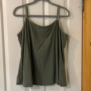 GUC Army Green Cami